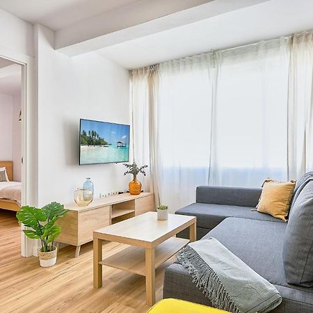 말라가 Casa Victoria 아파트 외부 사진