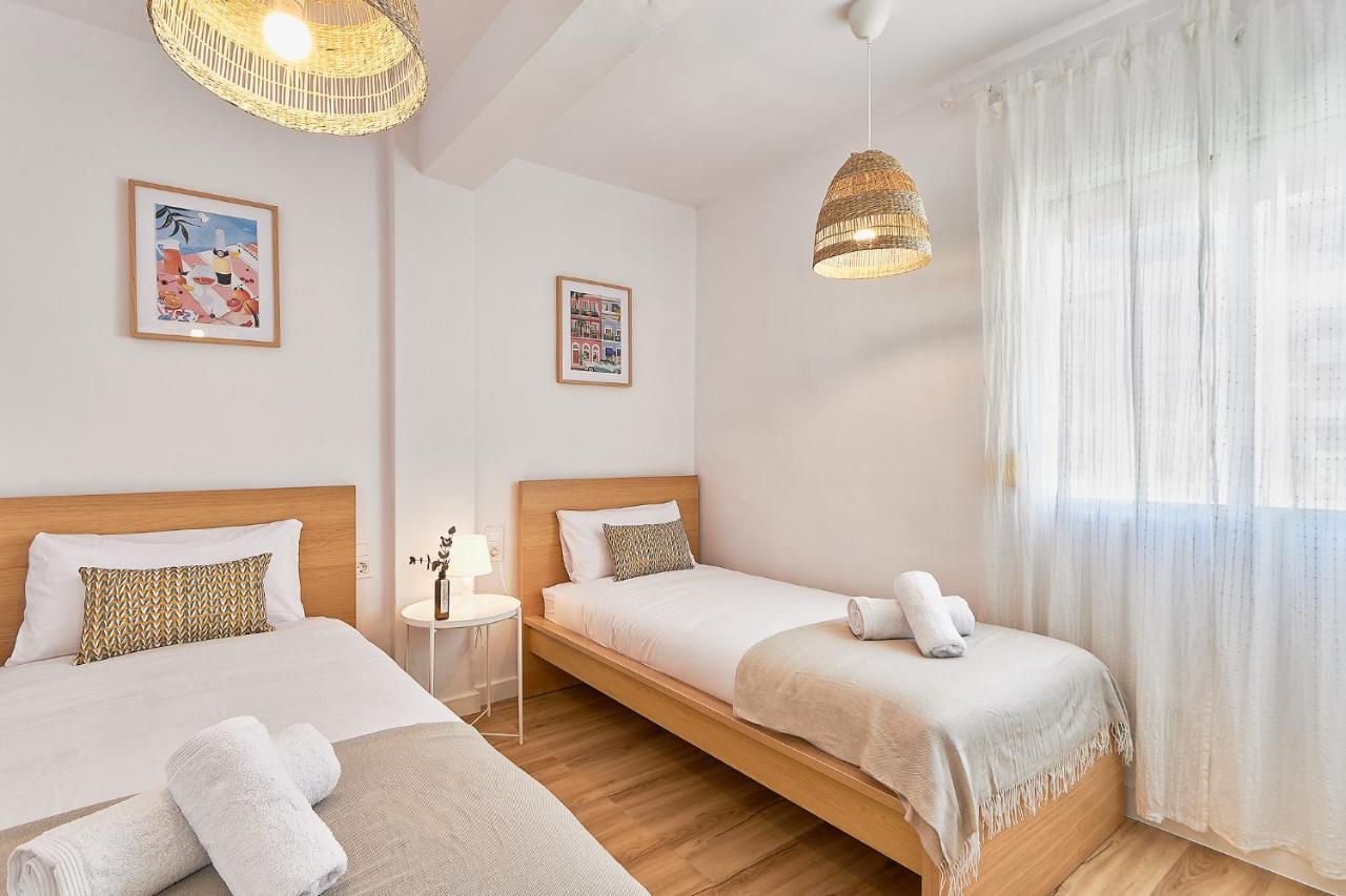 말라가 Casa Victoria 아파트 외부 사진
