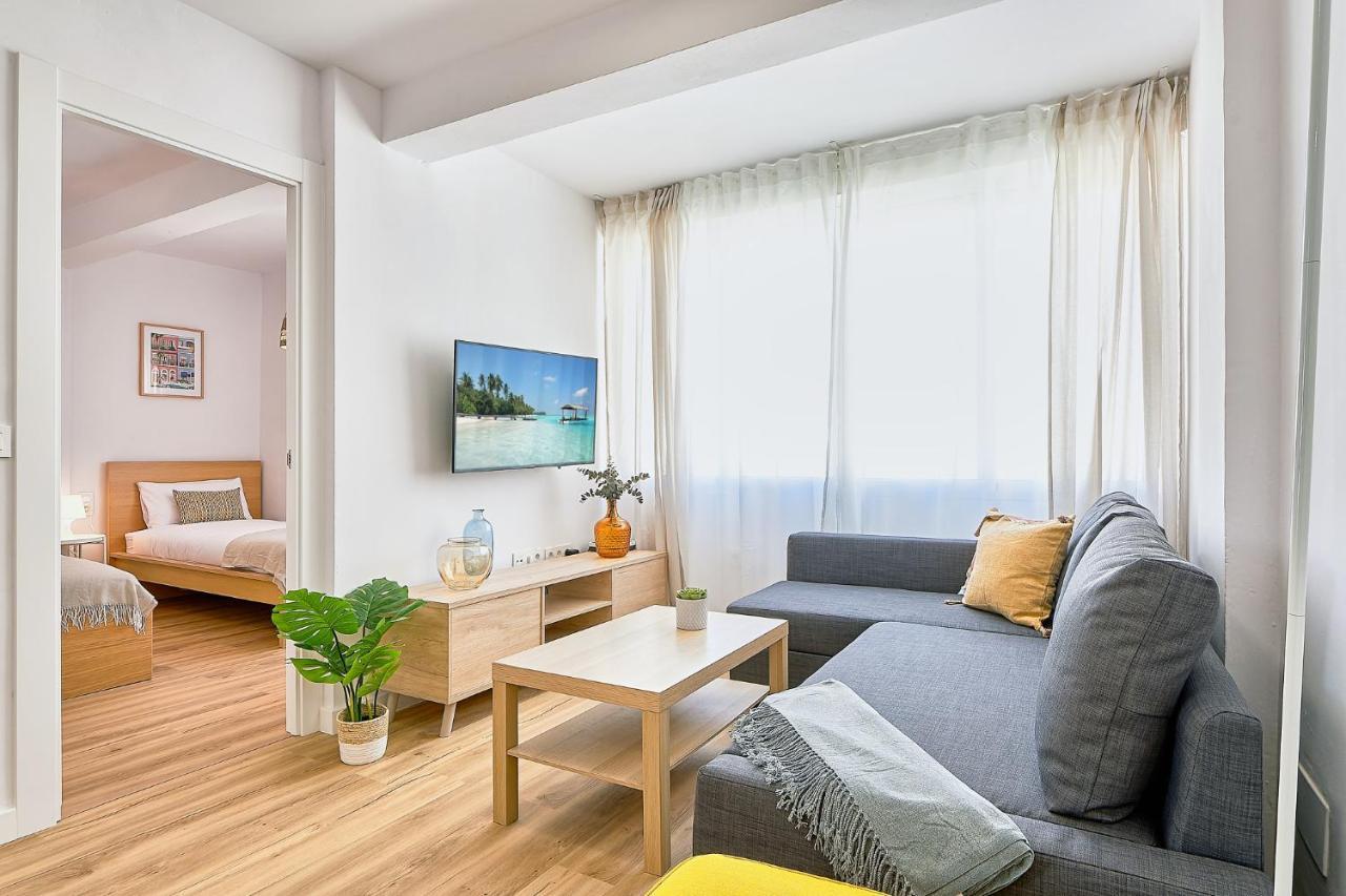말라가 Casa Victoria 아파트 외부 사진